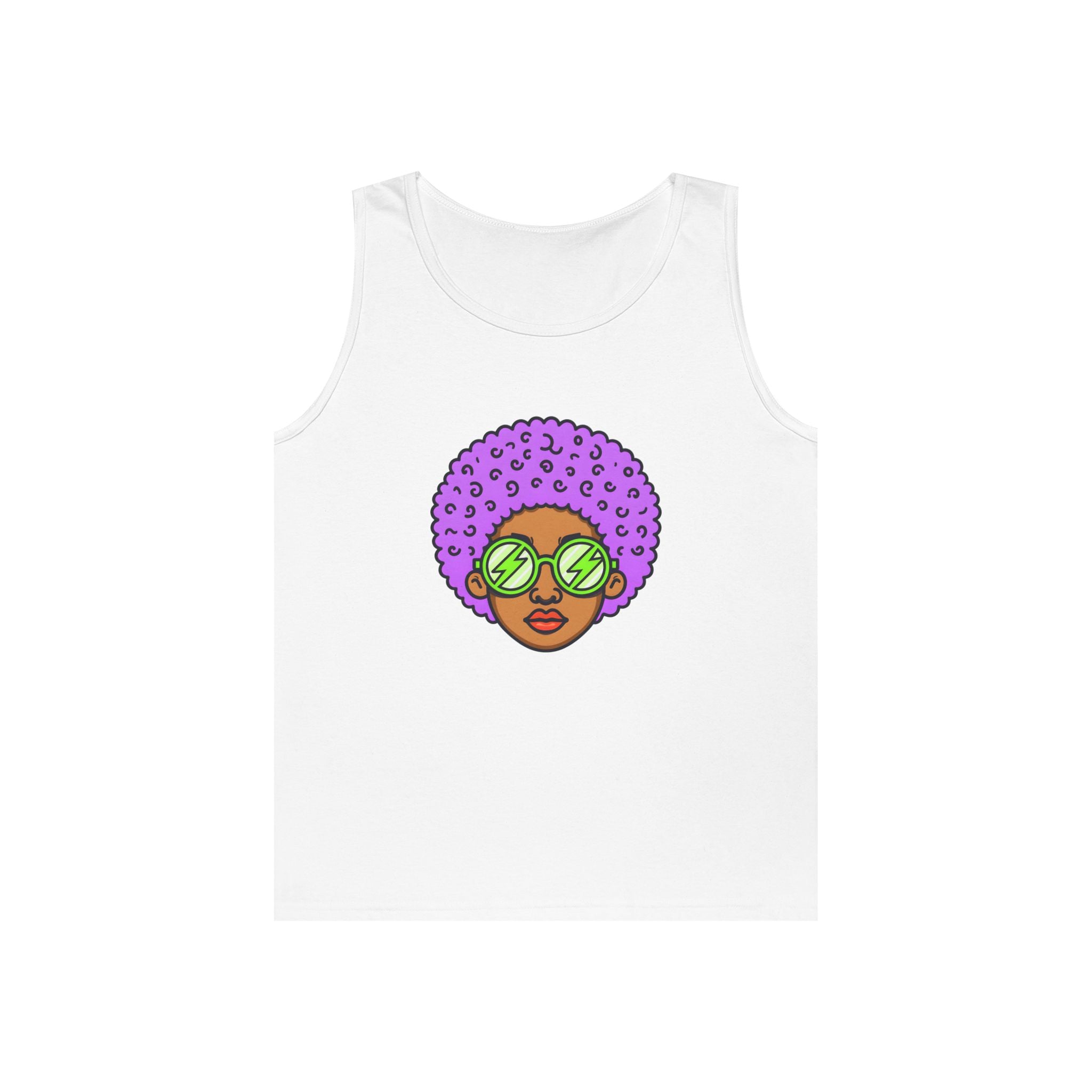 Afro Tank