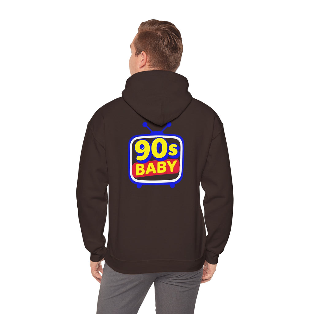 90s Baby Hoodie