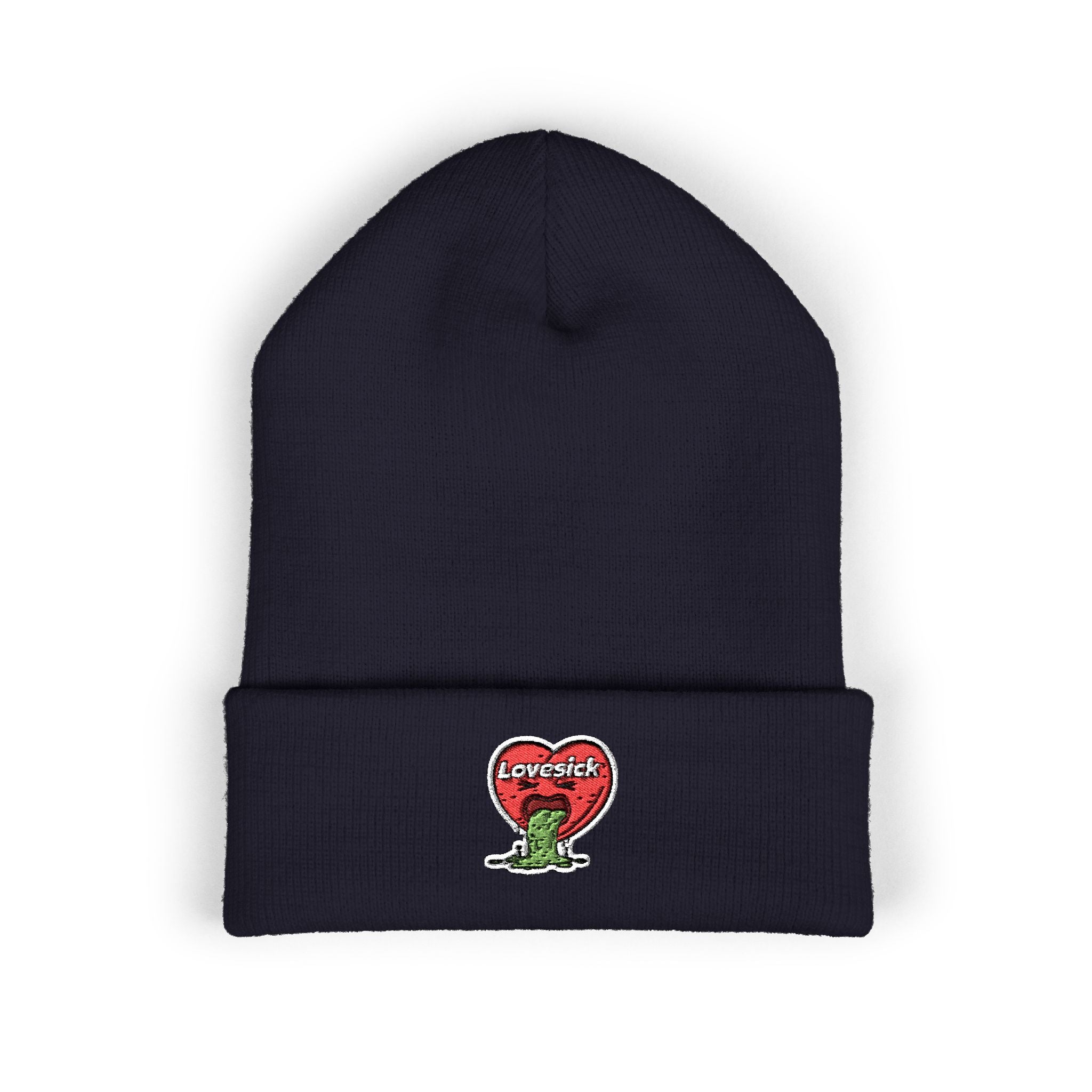 Lovesick Cuffed Beanie