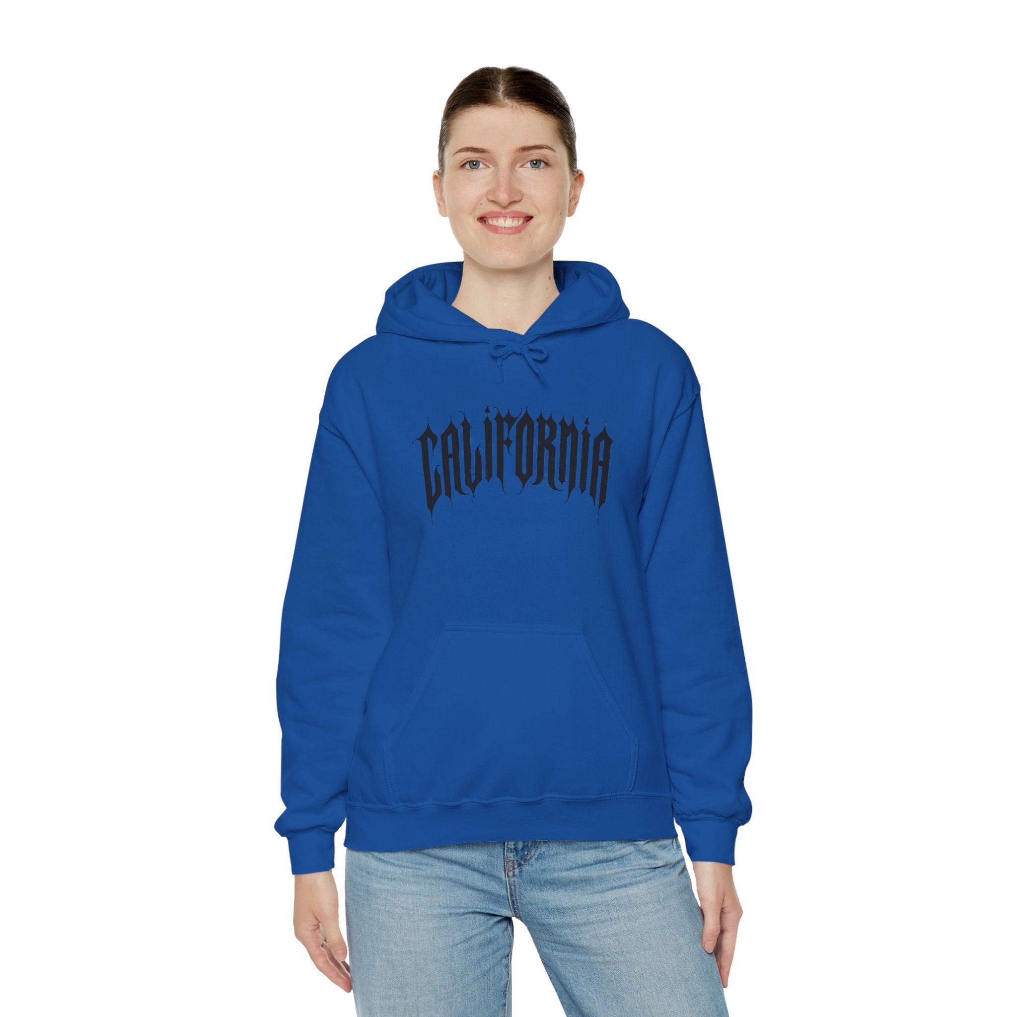 California Hoodie