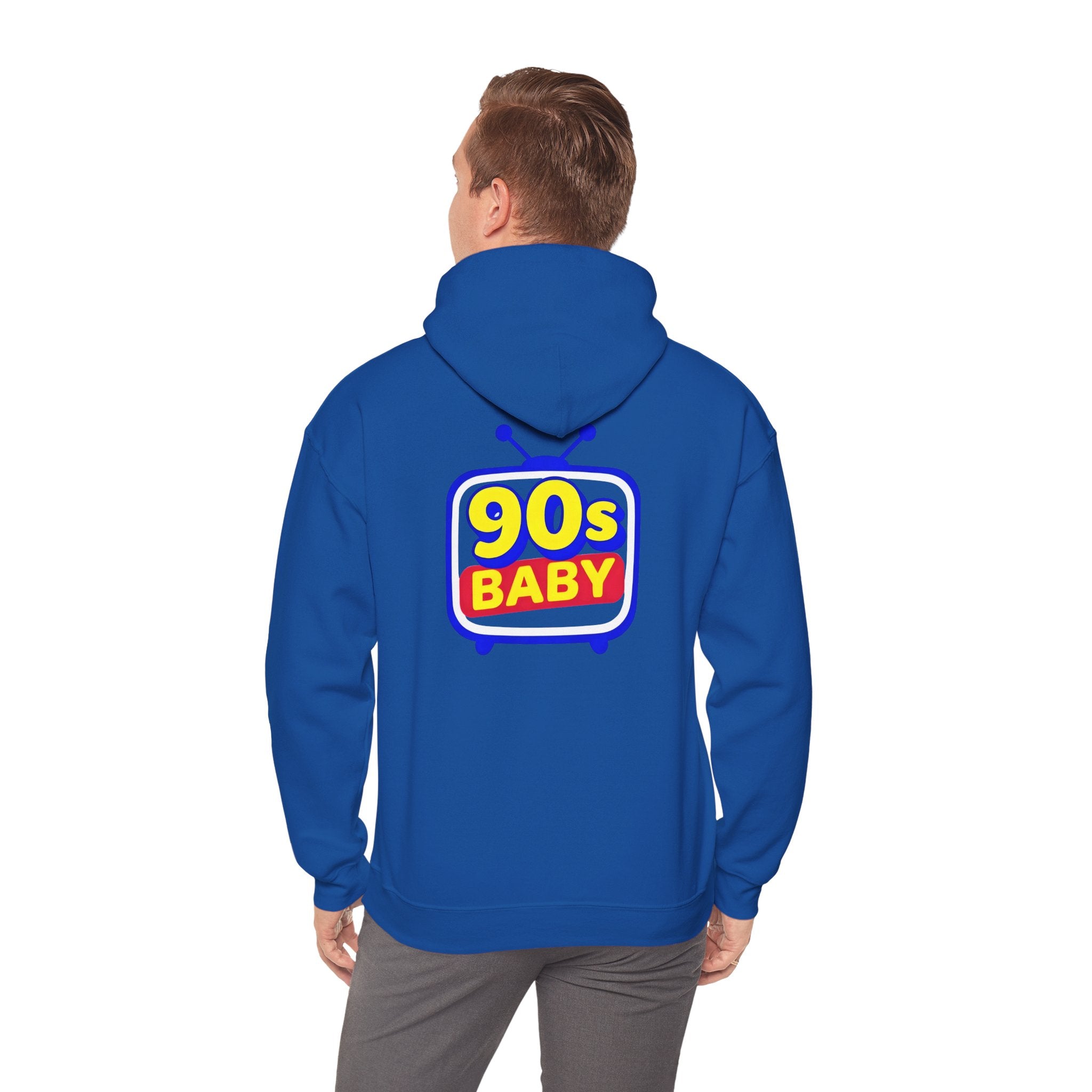 90s Baby Hoodie