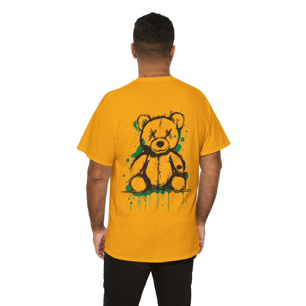 Bear Drip Graphic Tee