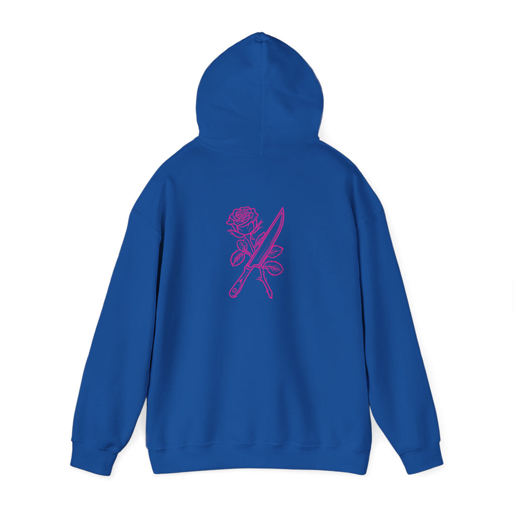 Rose & Knife Hoodie