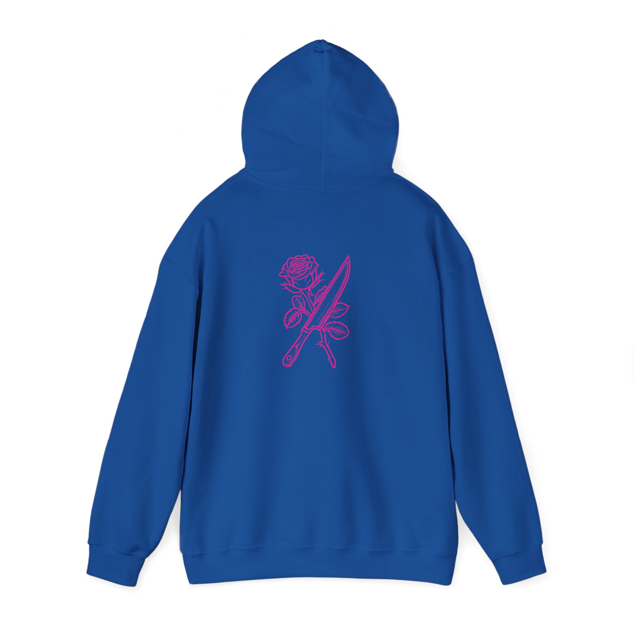 Rose & Knife Hoodie