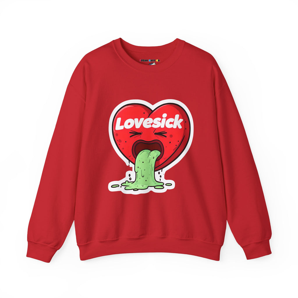 Lovesick Crewneck Sweatshirt