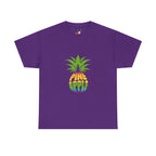 Colorful Pineapple Graphic Tee