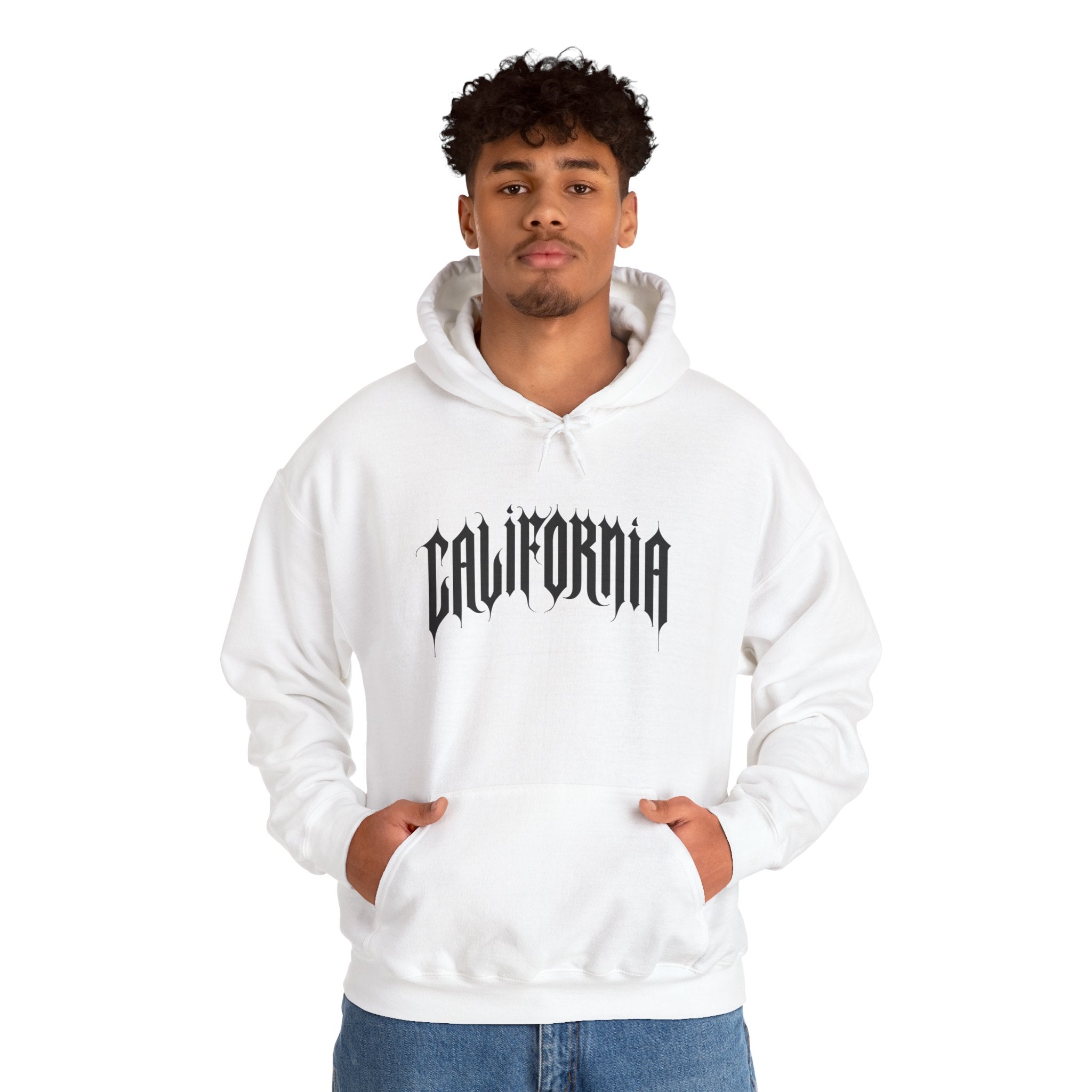 California Hoodie
