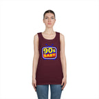 90s Baby Heavy Cotton Tank Top
