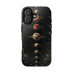 Planetary Tough Phone Case