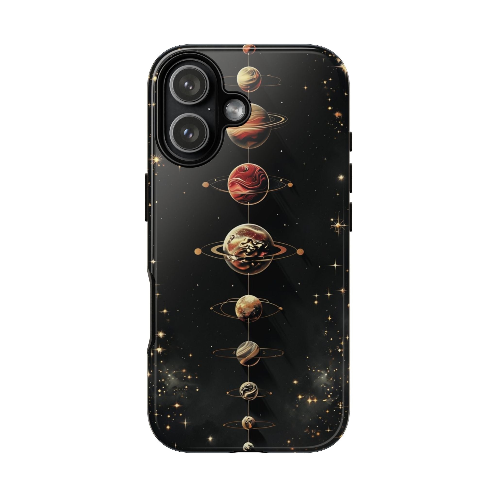 Planetary Tough Phone Case