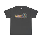 California Palm Tree Tee