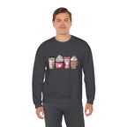 Coffee Lovers Crewneck Sweatshirt