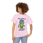 Pickle Themed Cotton Tee