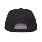 "Stay Dark" Embroidered Flat Bill Cap