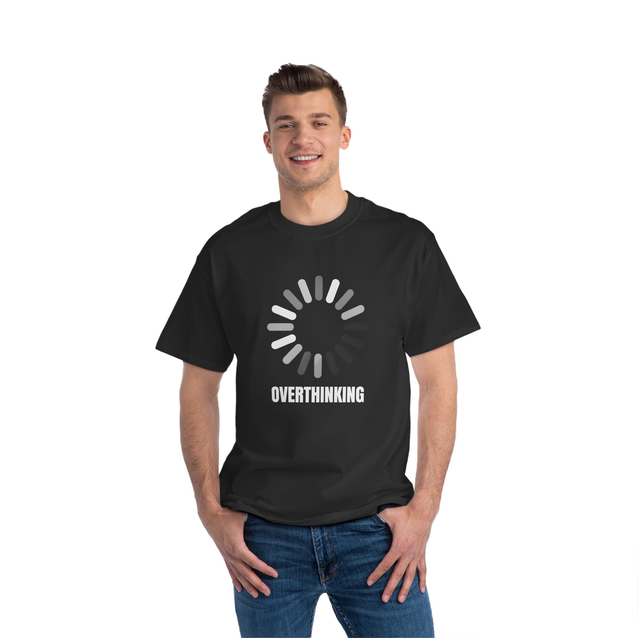 Overthinking Graphic Tee