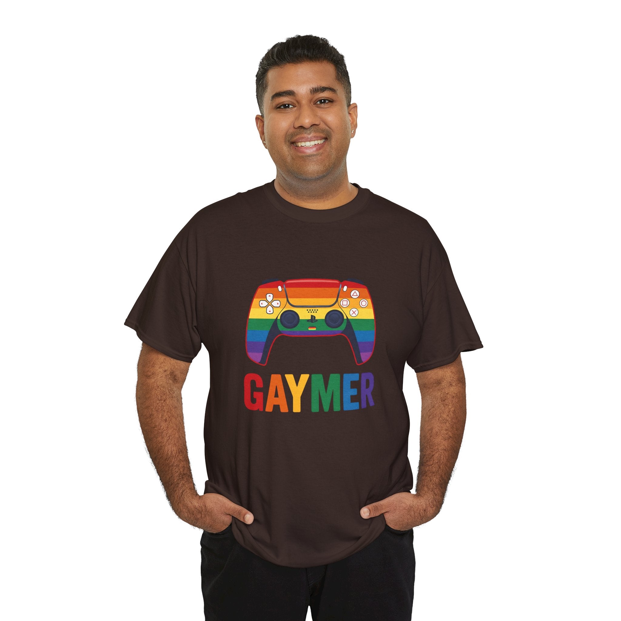 LGBTQ+ Gamer Tee