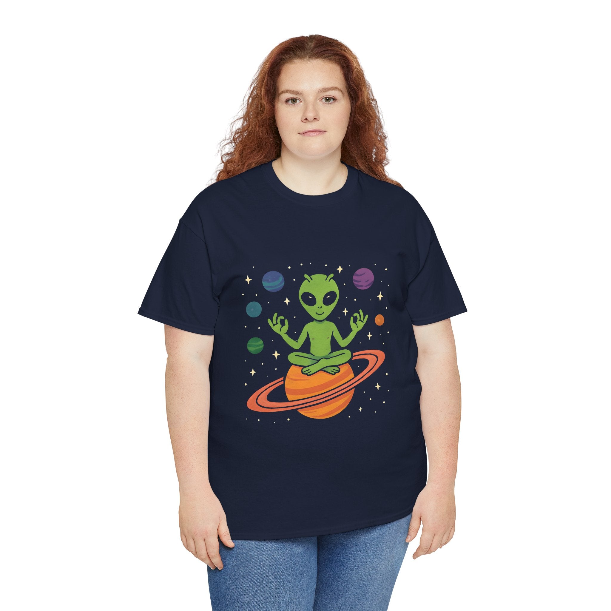 Galactic Alien Tee