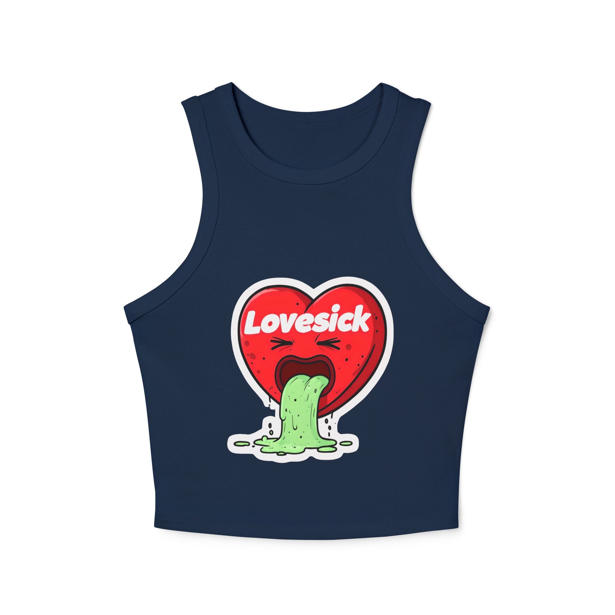 Lovesick Cropped Tank