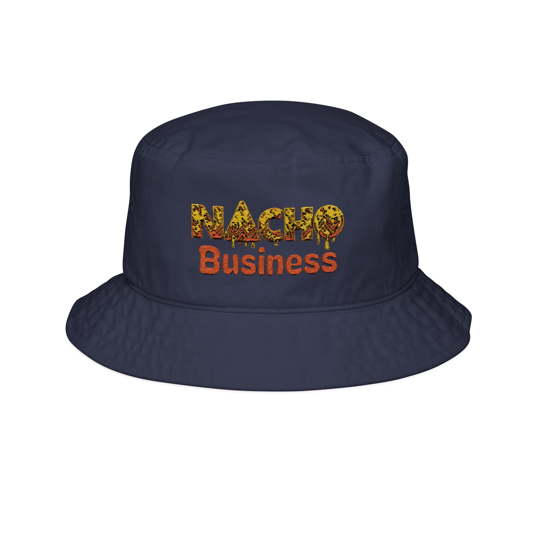 Nacho Business Bucket Hat