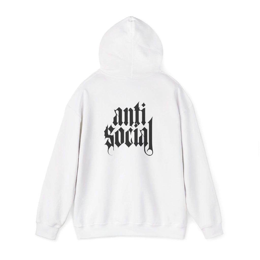 Anti-Social Heavy Blend™ Hoodie