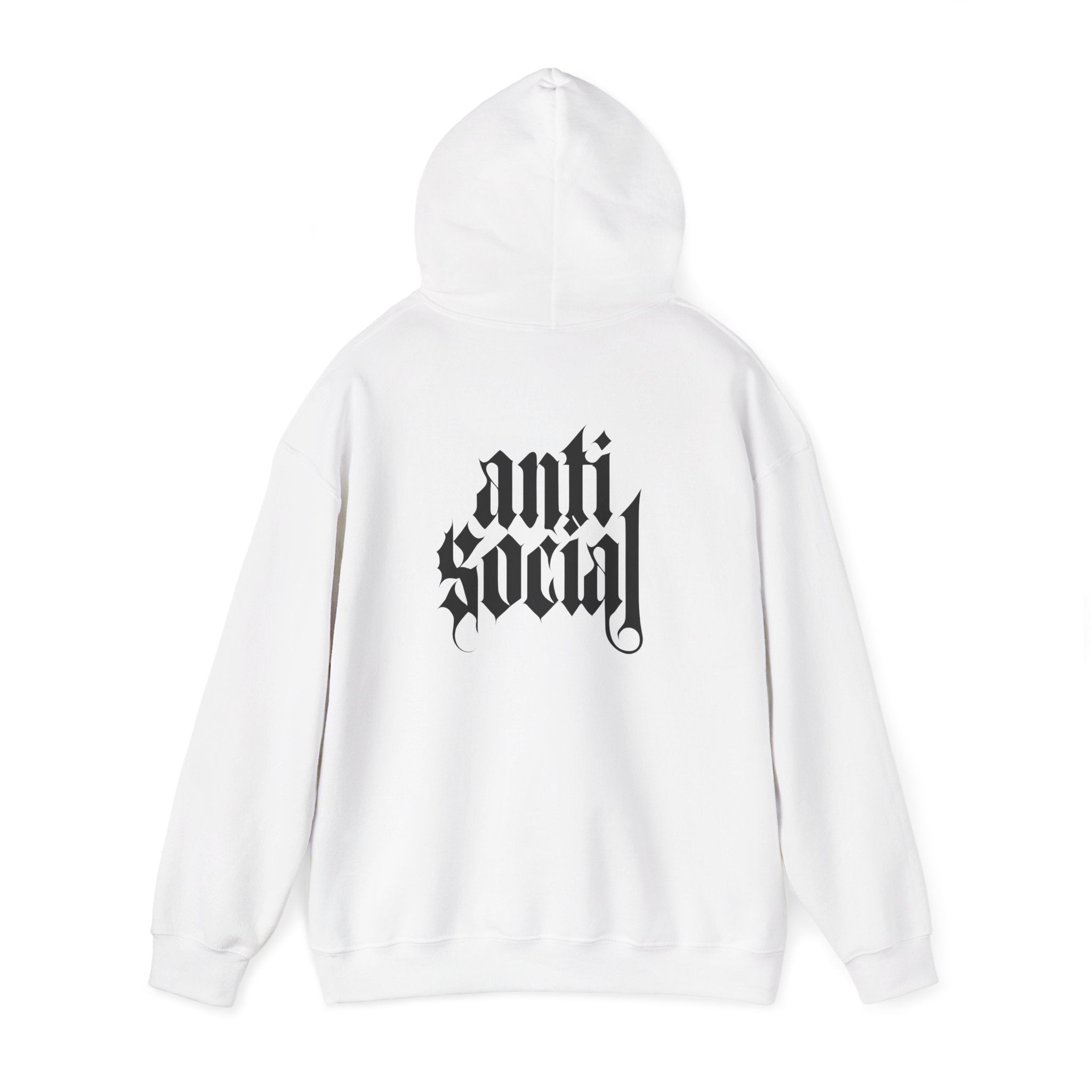 Anti-Social Heavy Blend™ Hoodie