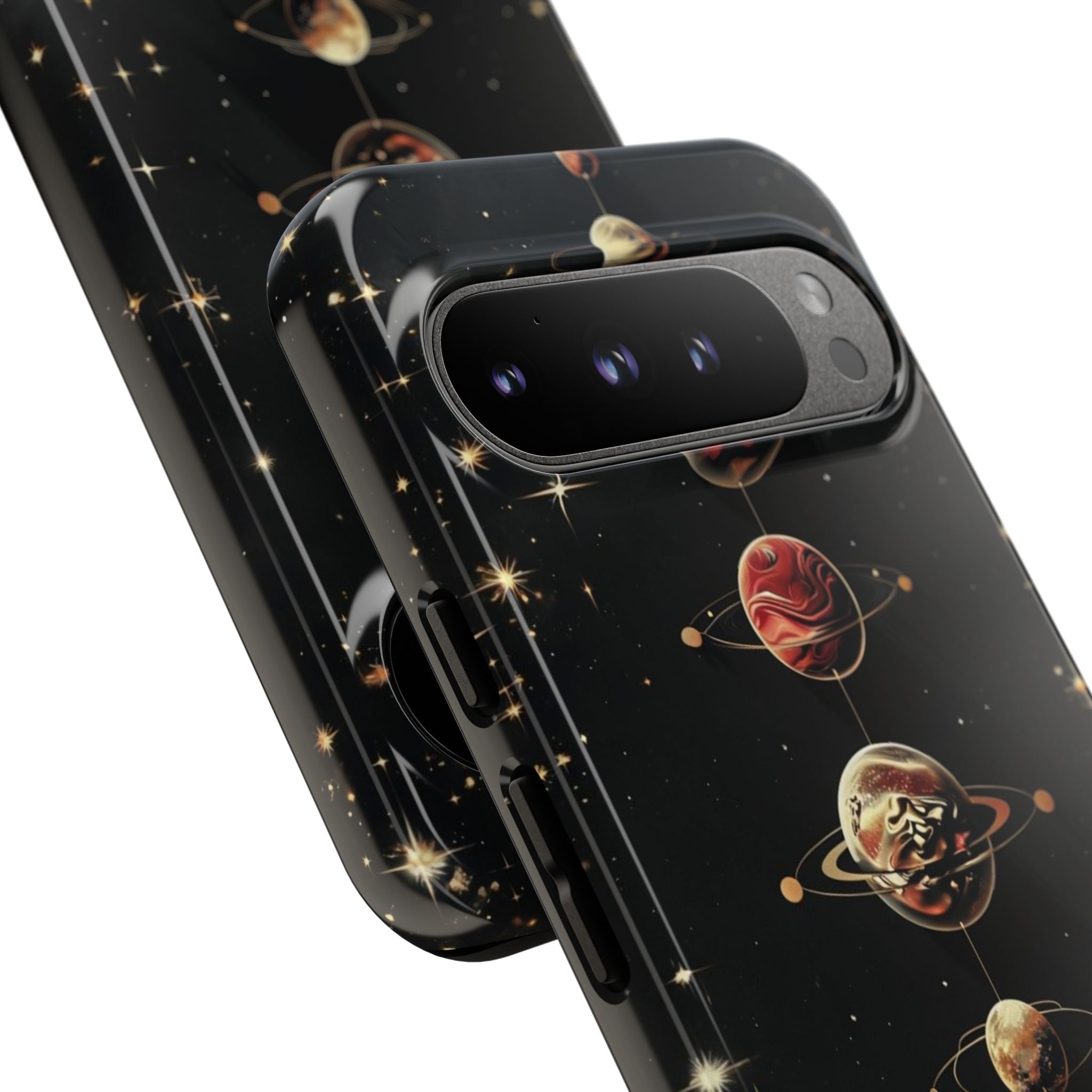 Planetary Tough Phone Case