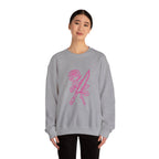 Rose & Knife Crewneck Sweatshirt