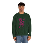 Rose & Knife Crewneck Sweatshirt