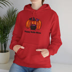"Happy Hallo-Ween" Hotdog Witches Hoodie