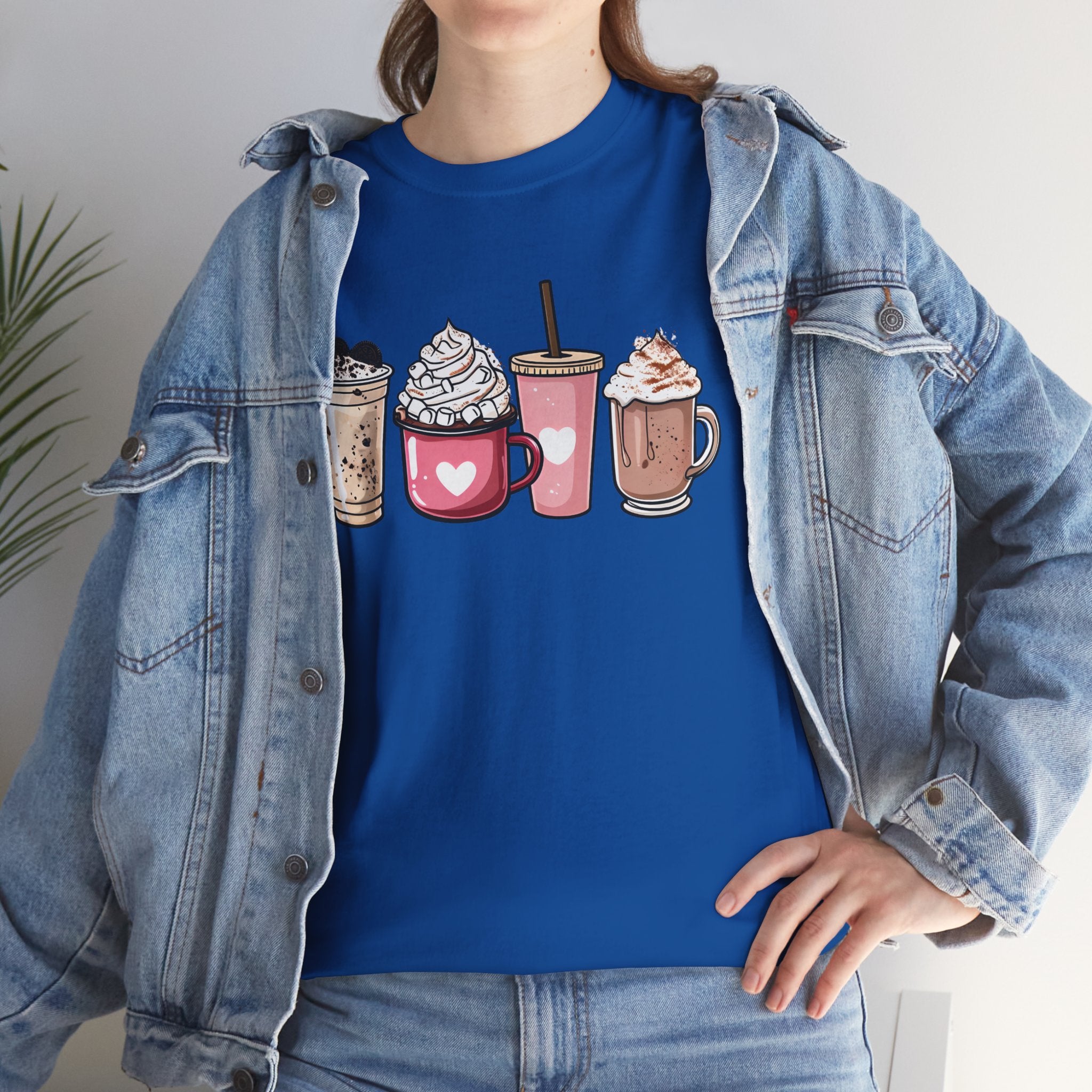 Coffee Lovers Tee
