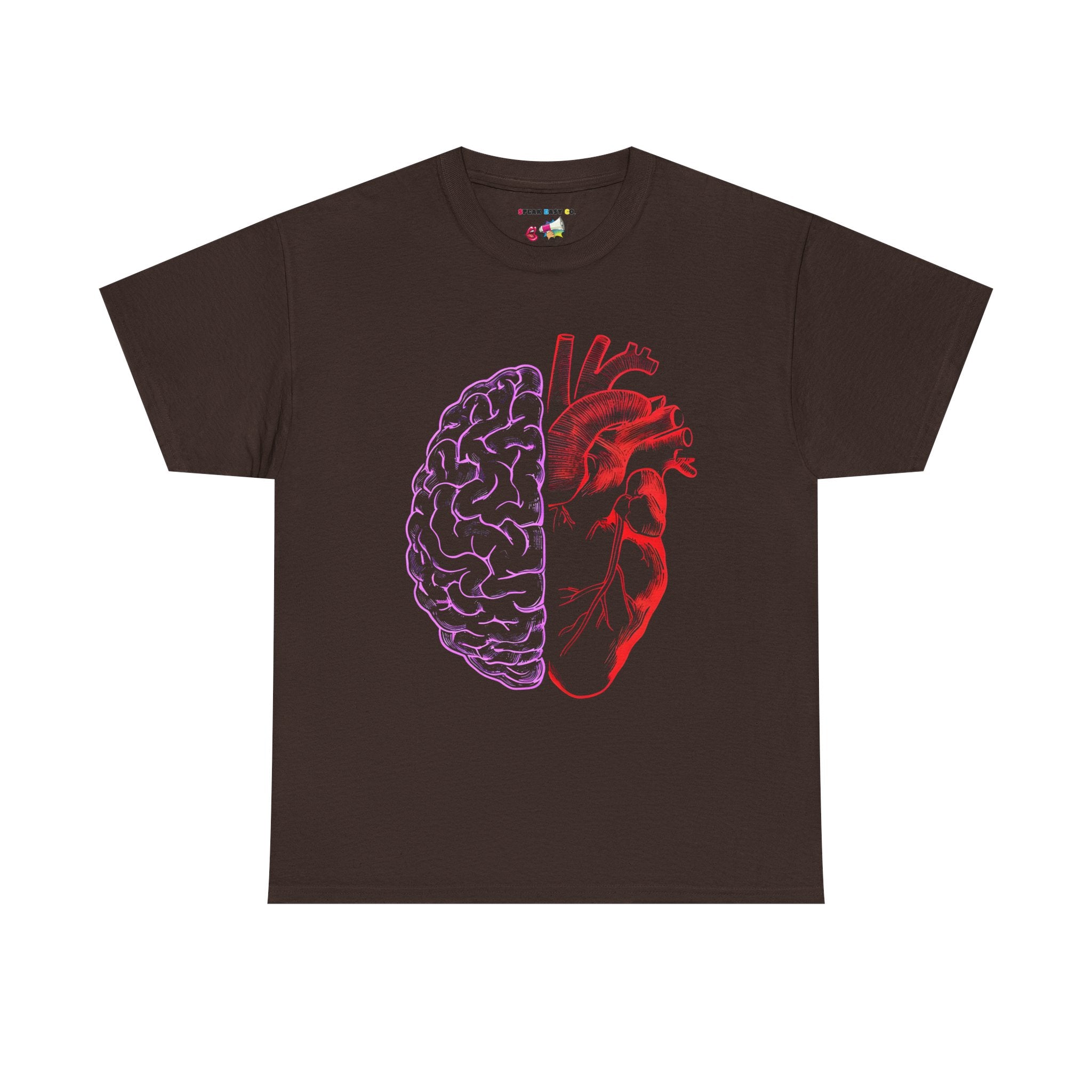 Heart & Brain Tee