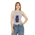 Mystical Joker Cropped Tank