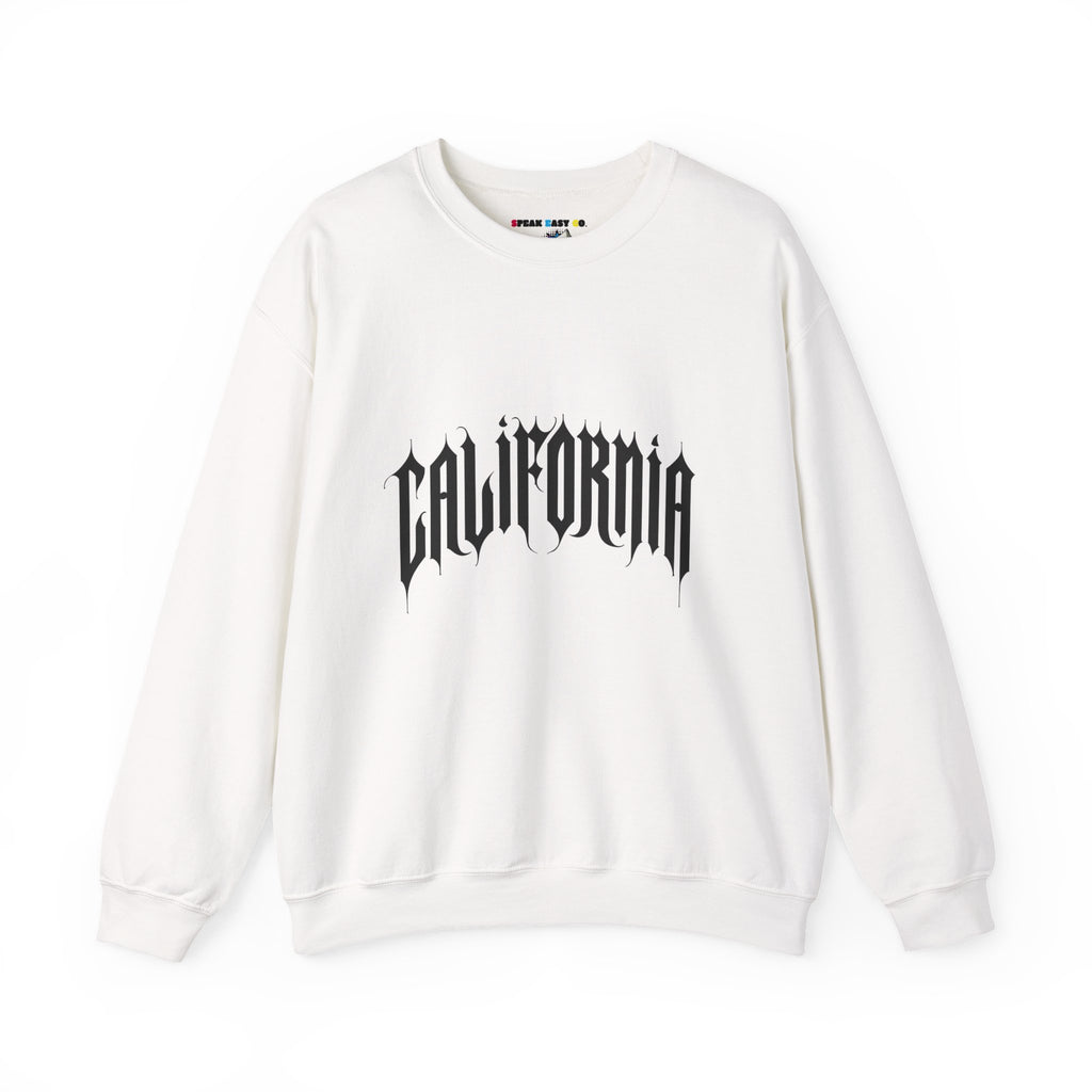 California Crewneck Sweatshirt