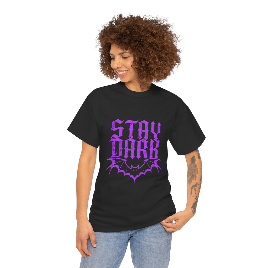 "Stay Dark" Tee