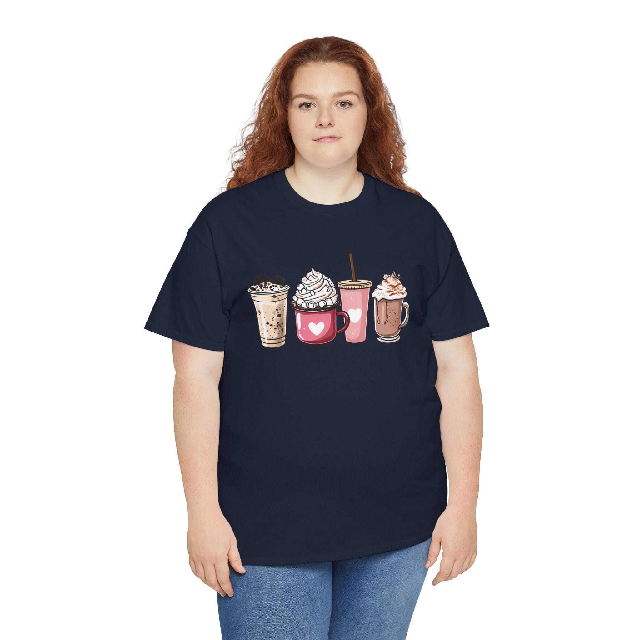 Coffee Lovers Tee
