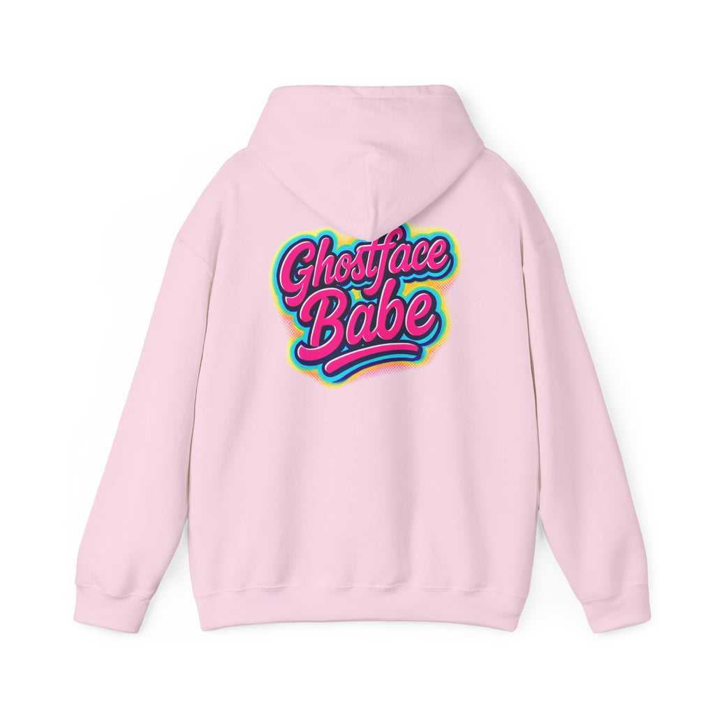 Ghostface Babe Hoodie