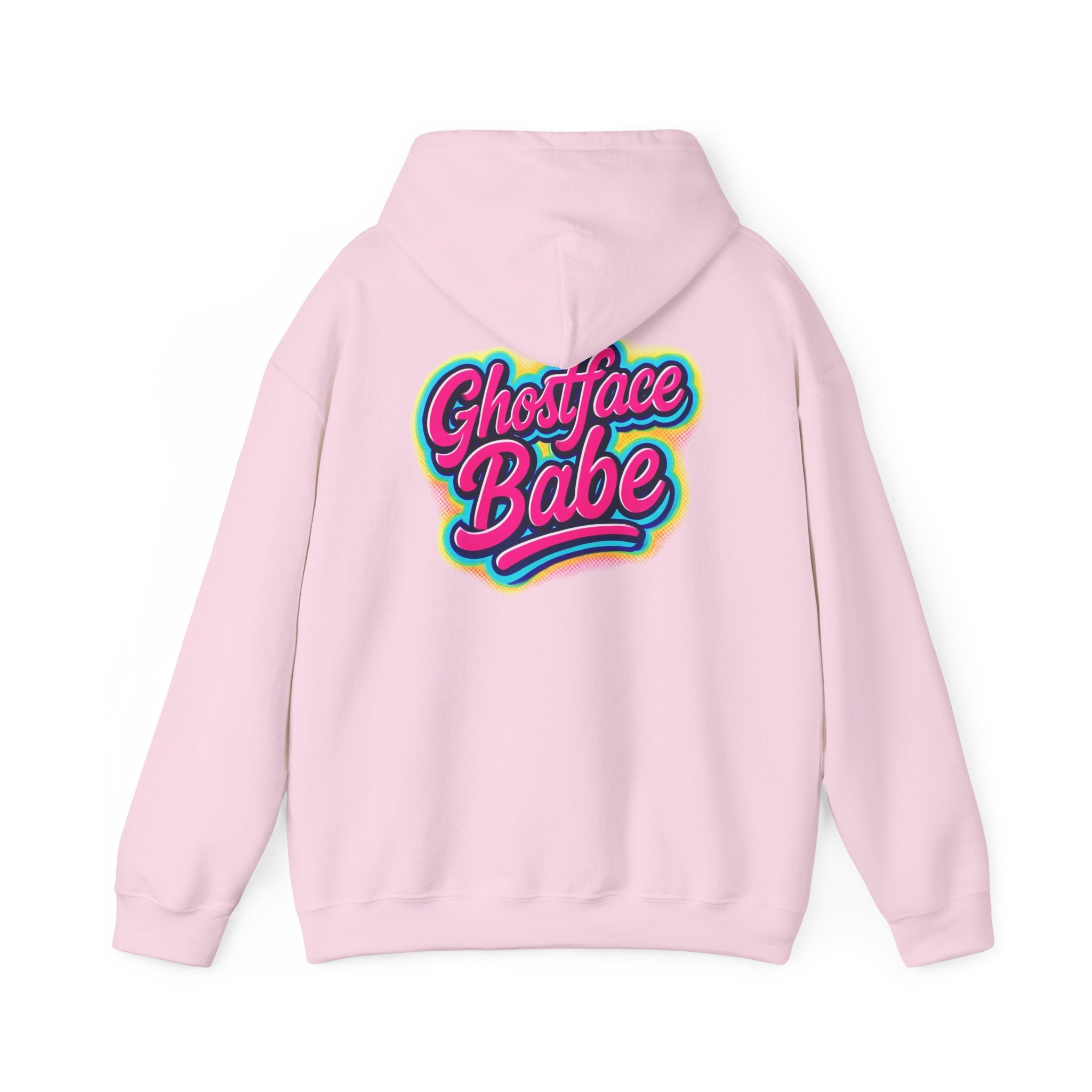 Ghostface Babe Hoodie