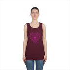 Spiderweb Heart Tank