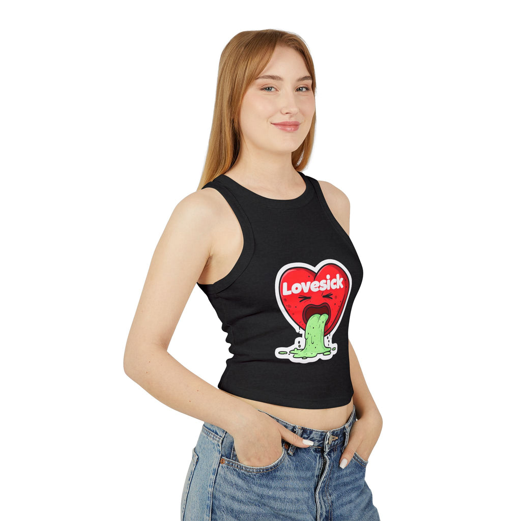 Lovesick Cropped Tank