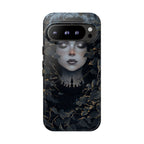 Tough Phone Case with Nature-Inspired Design