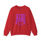 "Stay Dark" Crewneck Sweatshirt
