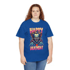 "Happy Deathday" Clown Tee