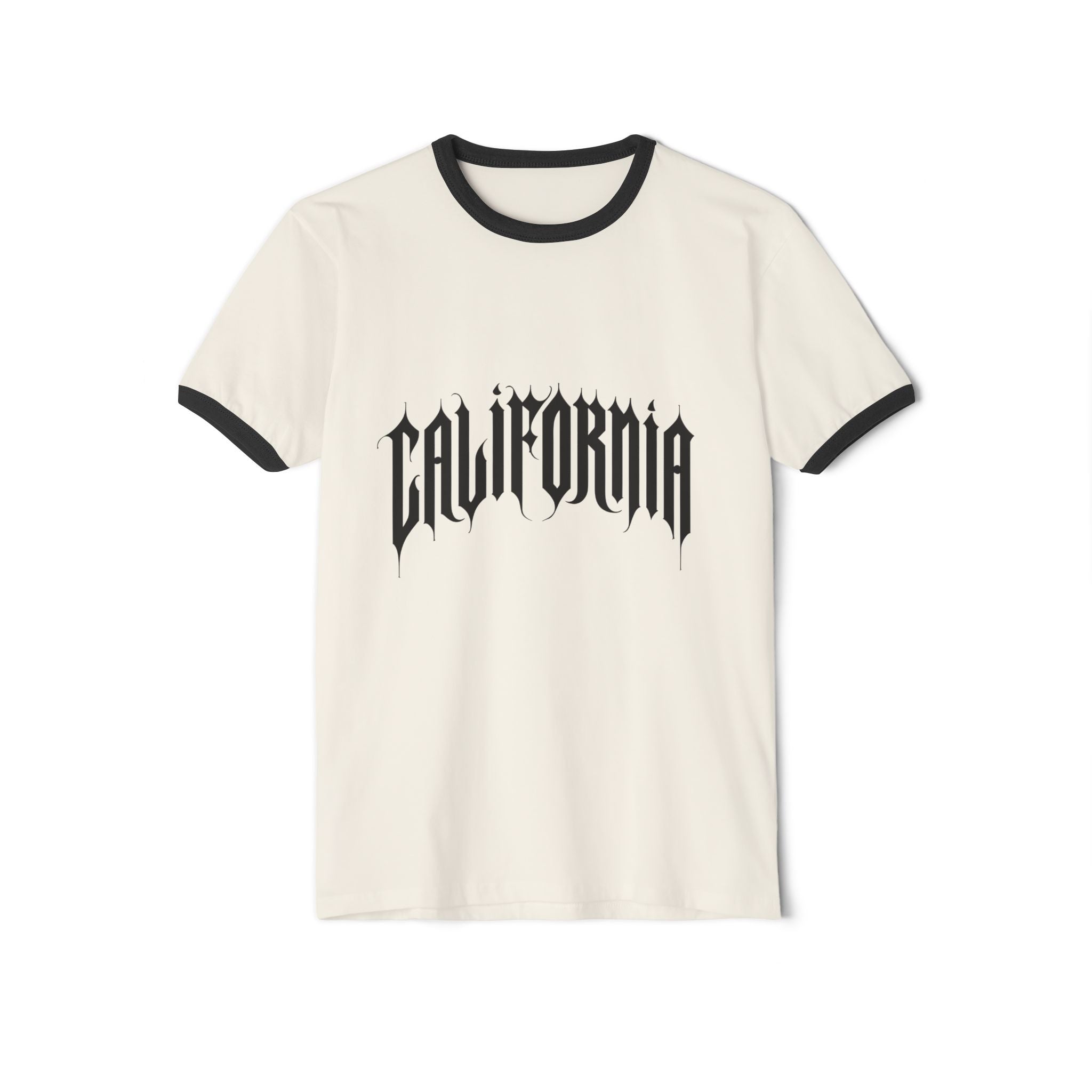California Ringer Tee