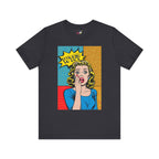 Witty Pop Art Tee