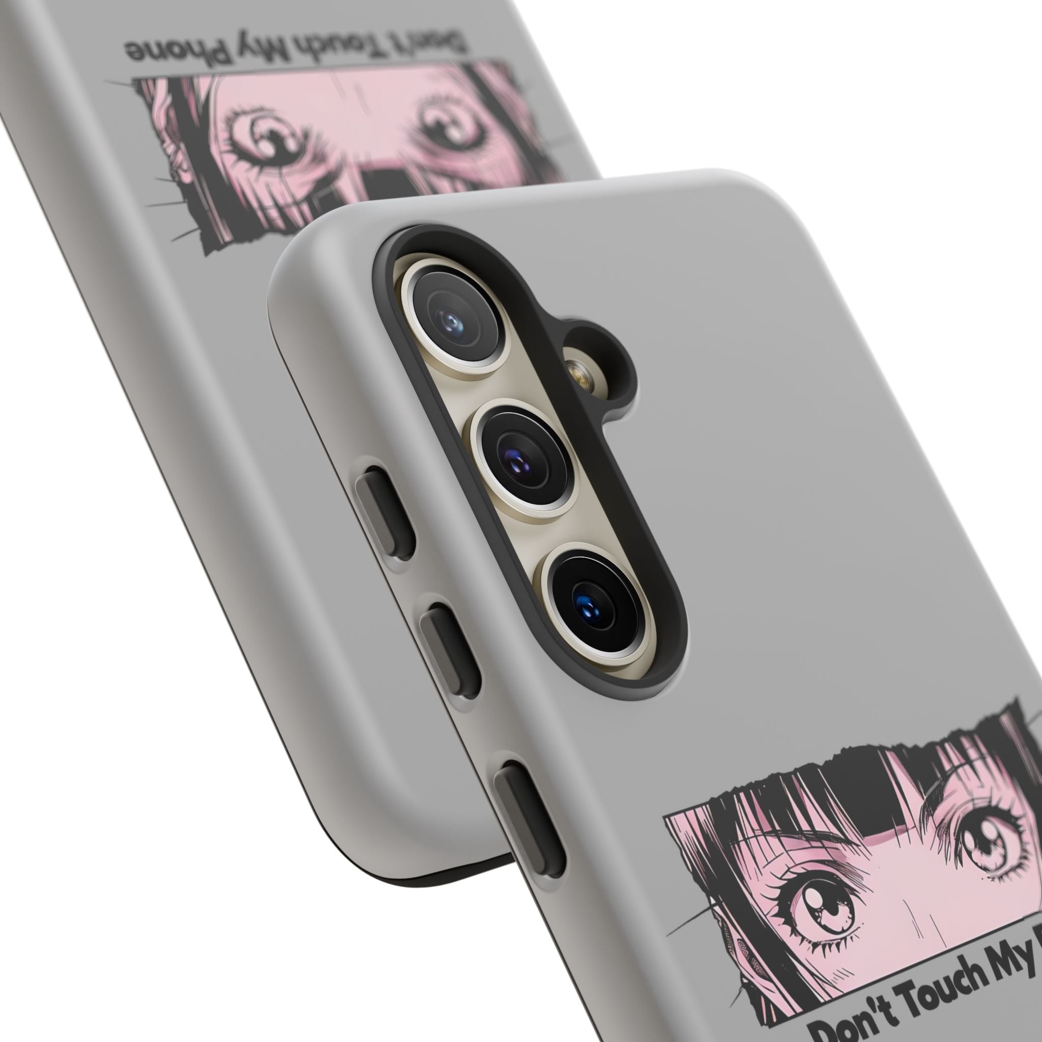 Anime Eyes- Tough Phone Cases
