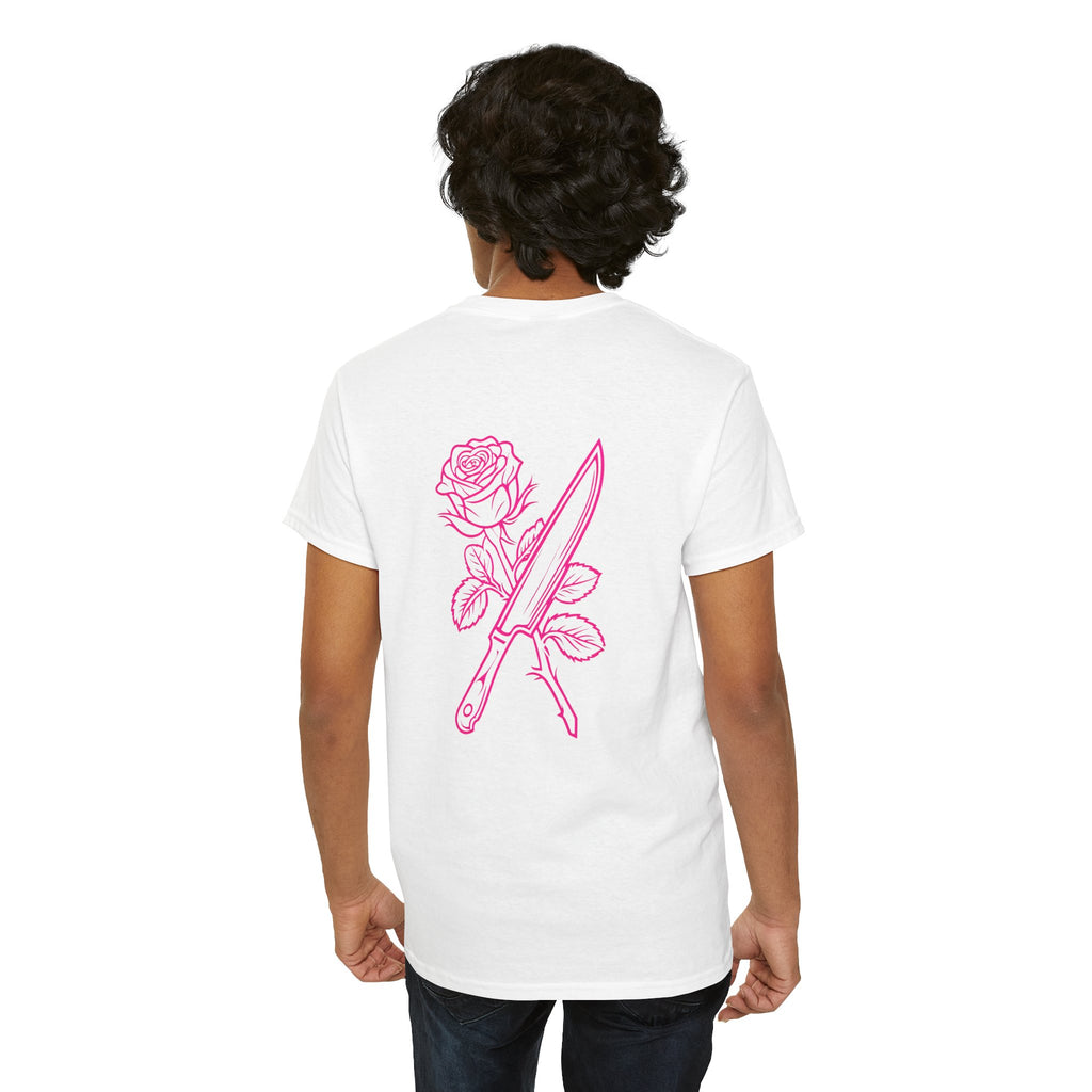 Rose & Knife Tee