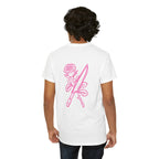 Rose & Knife Tee