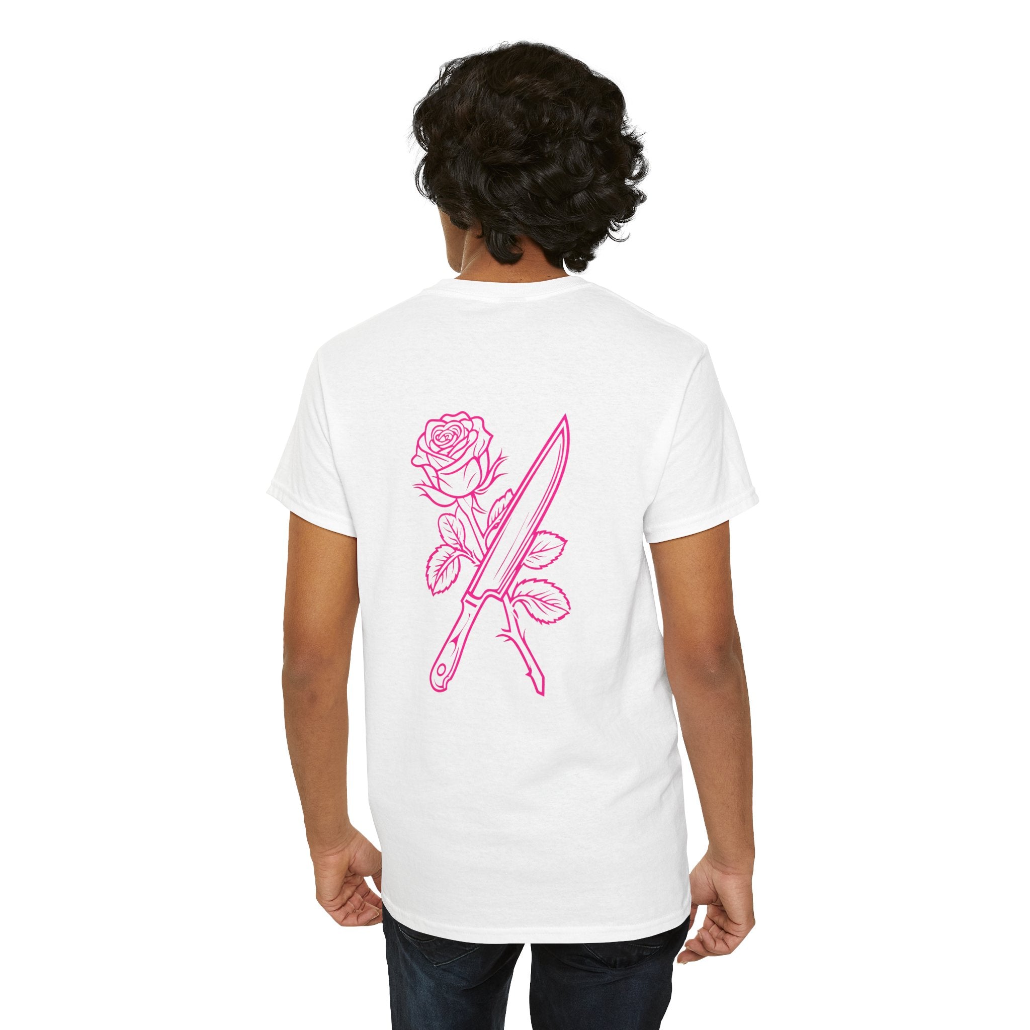 Rose & Knife Tee