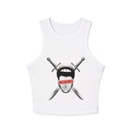 Uncensored Graphic Tank Top