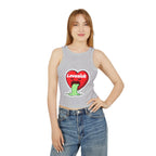 Lovesick Cropped Tank